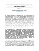 MEDICINA REGENERATIVA EN EL AMPLIO CAMPO DE LA BIOTECNOLOGÍA