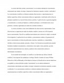 La ciencia (del latín scientĭa ‘conocimiento’)