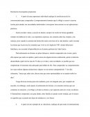 Chagall y su creación, el señor del tejado. Resolución de preguntas propuestas