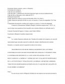 Cuales son los Requisitos para un expediente de solvencia