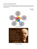 COMO SE DA LA EDUCACIÓN Y SOCIOLOGÍA EMILE DURKHEIM