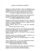 Cuales son los Errores o vicios léxicos y sintácticos