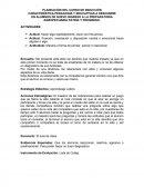 EN ALUMNOS DE NUEVO INGRESO A LA PREPARATORIA AGROPECUARIA PATRIA Y PROGRESO.