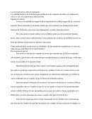 Ejemplo de La inspiración de la escritura