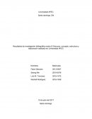 Una nueva INvestigacion bibliografica sobre el discurso