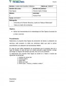 Trabajo final seis sigma resultado