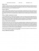 Stranger than fiction