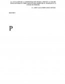 EL NUEVO ESPACIO PUBLICO