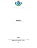 Trabajo Social y Desarrollo Humano