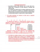 EJERCICIOS DE EFICIENCIA