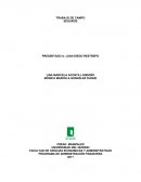 INFORMACION GENERAL DE LA ENTIDAD OBJETO DE ESTUDIO