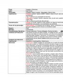 Ángeles y Demonios ensayo