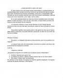 Ensayo sobre Como mejorar el nivel de vida