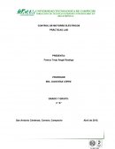 Como es que se da el Control de motores