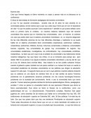 Creo que Hemos llegado al último momento no vayan a pensar más en el almuerzo en la conferencia