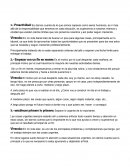 Ensaoy sobre los Cuales son los 7 Habitos de la gente altamente efectiva