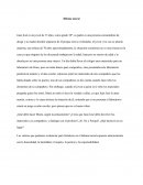 Tema sobre el Dilema moral