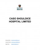 CASO SHOULDICE HOSPITAL LIMITED