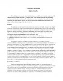 Evolución de la Sociedad Egipto y España