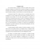 MOTIVOS DE LA ESCASEZ DE INVESTIGACIÓN SOCIAL