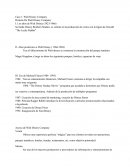 Caso : Walt Disney Company