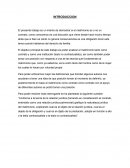 Matrimonio como contrato