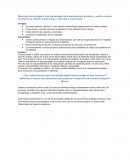 Ventajas y desventajas de manipulación genetica