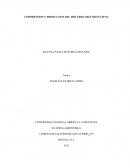 Producción del discurso argumentativo a través de volver para contarla