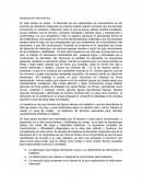 Pensamiento matematico ensayo