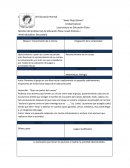 Planificaion de clase educación física