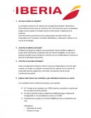 Caso “Iberia Now”