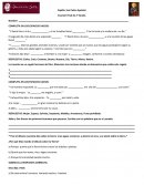 COMPLETA EN LOS ESPACIOS VACIOS