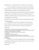 METODOLOGÍA DE LA TEORÍA CONTABLE. EN TEORÍA DE LA CONTABILIDAD.