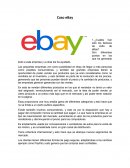 Caso eBay