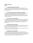 5 fuerzas de Porter aplicado a Bimbo