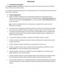Fobia Social neurótico
