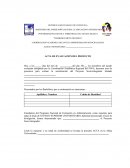 COORDINACION ACADEMICA DEL PNF EN ADMINISTRACION MUNICIPALIZADA