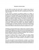 Educación y lucha de clases ¿Qué tanta influencia tiene la iglesia sobre la educación?