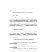 RECURSO DE INAPLICABILIDAD DE LA LEY / ABSURDO