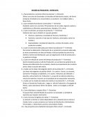 BATERÍA DE PREGUNTAS - ENTREVISTA