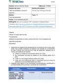 Taller de planeación Planear mi propio plan de vida