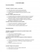 CUESTIONARIO CICLO DE COMPRAS