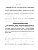 Filosofía precolombina y de los pueblos originarios