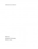 DISPOSITIVOS ELECTRÓNICOS PRÁCTICA 1