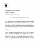 Ensayo sobre la discriminación laboral hacia la mujer