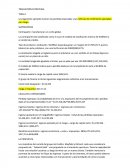 TRADUCCIÓN ESTRATEGIA Tabla A