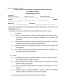 Morfofisiología Humana IV