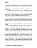 Usos de la compentencia competitiva