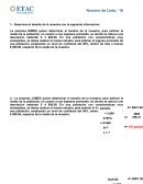 Ventas La empresa BIMBO