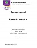 Estancia empresarial Diagnostico situacional